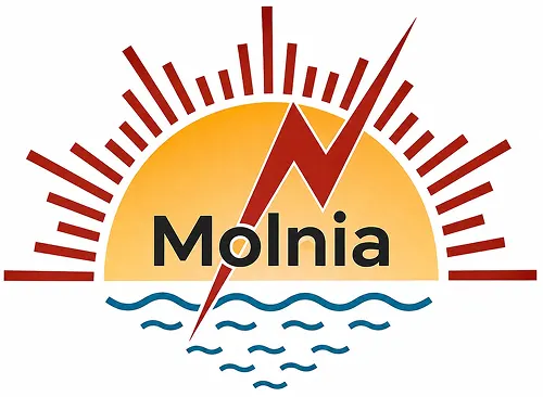 Molnia Power Company logo